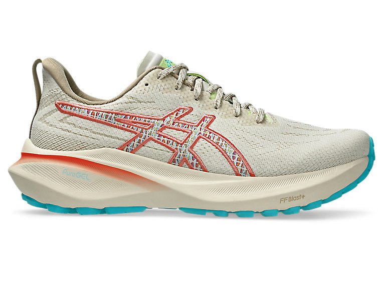 ASICS W GT 2000 13 TR NATURE BATHING/GUAVA