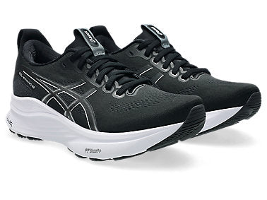 ASICS W Kayano 32 (2A) BLACK/WHITE