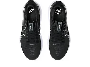 ASICS W Kayano 32 (2A) BLACK/WHITE