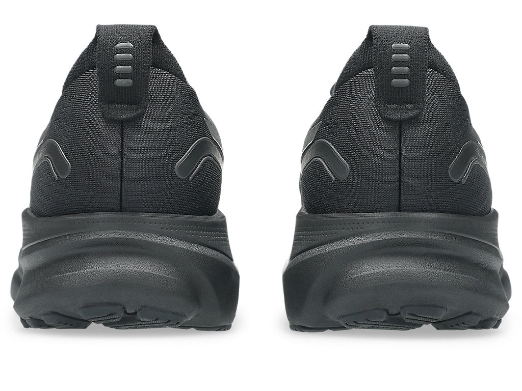 ASICS W Kayano 32 (b) Black/graphite grey