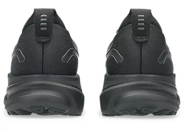 ASICS W Kayano 32 (d) BLACK/GRAPHITE GREY