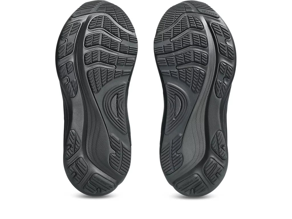 ASICS W Kayano 32 (b) Black/graphite grey