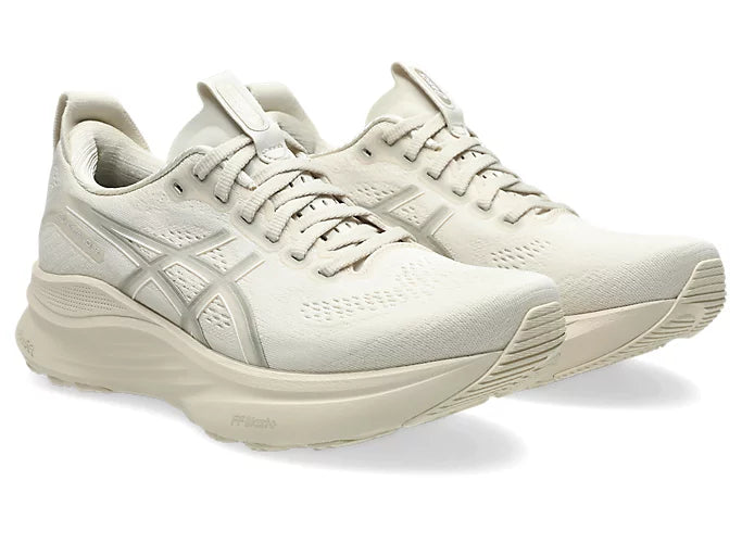 ASICS W Gel- Kayano 32 (b) OATMEAL/METEOR GREY