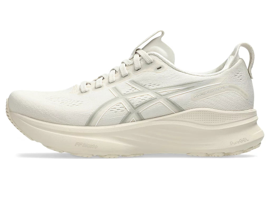 ASICS W Gel- Kayano 32 (b) OATMEAL/METEOR GREY