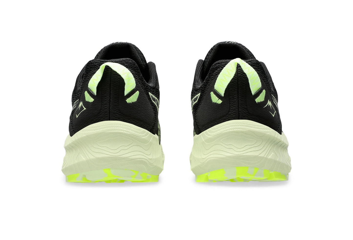 ASICS W Trabuco Terra 2 BLACK/COOL MATCHA