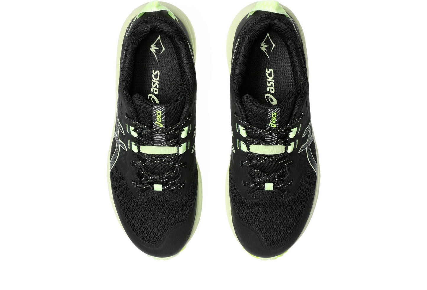 ASICS W Trabuco Terra 2 BLACK/COOL MATCHA
