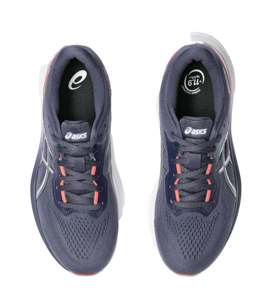 ASICS W GT 1000 13 (d) INDIGO FOG/WHITE