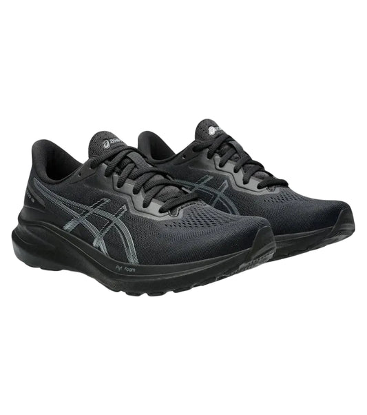 ASICS W GT 1000 13 BLACK/STEEL GREY