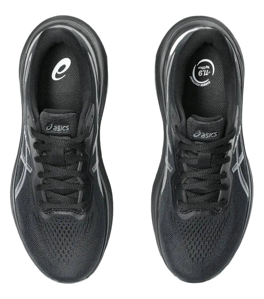 ASICS W GT 1000 13 BLACK/STEEL GREY
