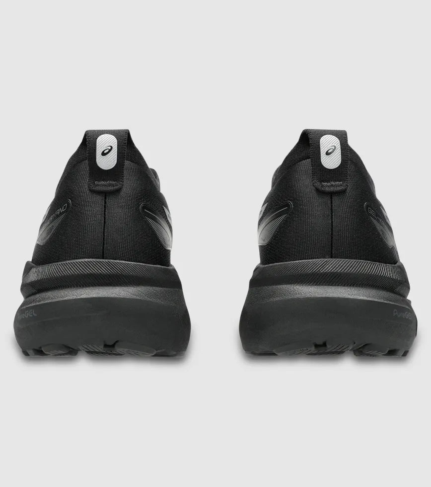 ASICS W Gel Kayano 31 BLACK/BLACK
