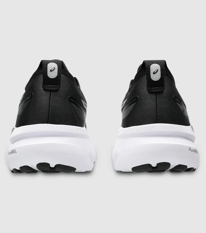 ASICS W Gel Kayano 31 2A BLACK/PURE SILVER