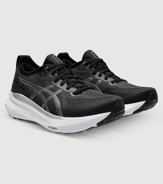ASICS W Gel Kayano 31 2A BLACK/PURE SILVER