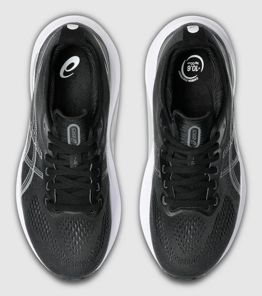 ASICS W Gel Kayano 31 2A BLACK/PURE SILVER