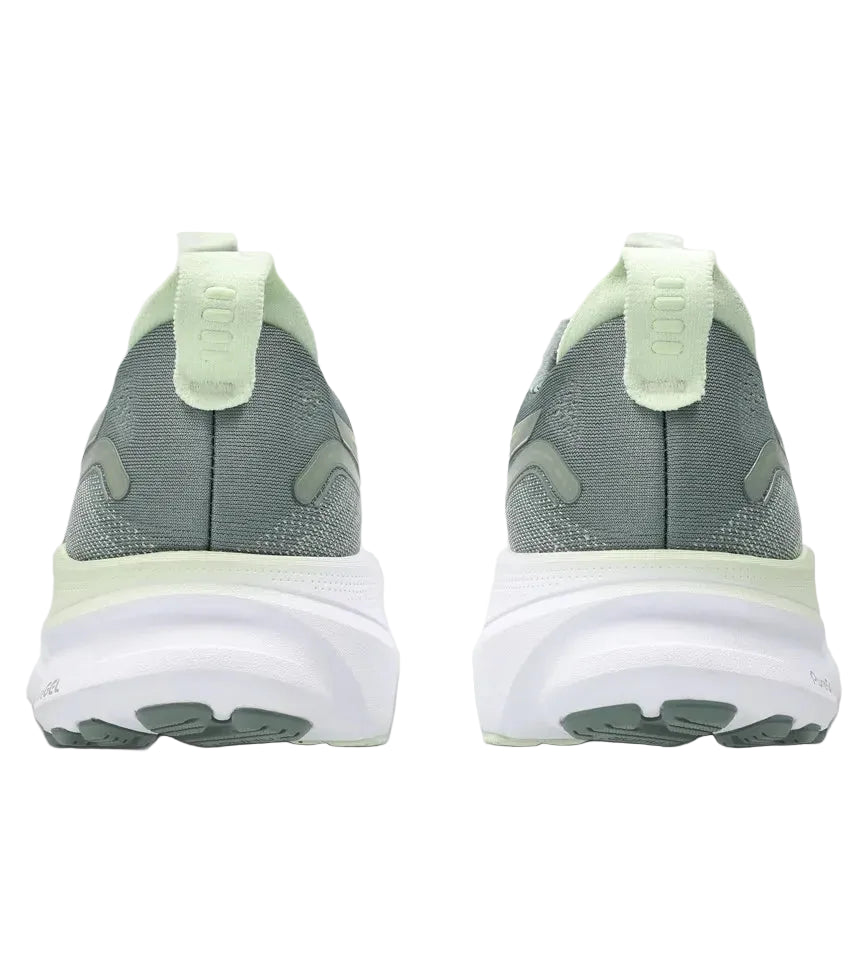 ASICS W Kayano 32 B MONUMENT BLUE/WHISPER GREEN