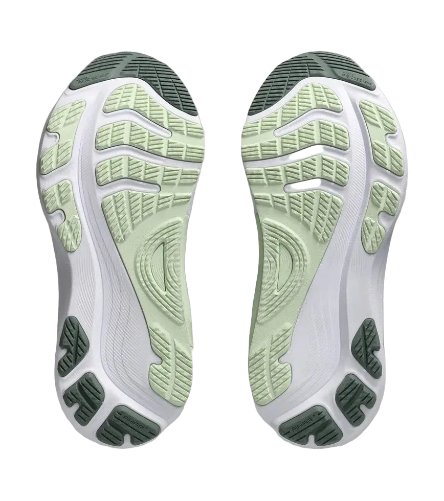 ASICS W Kayano 32 B MONUMENT BLUE/WHISPER GREEN