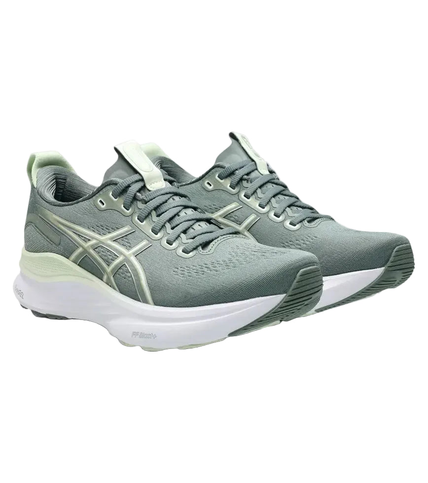 ASICS W Kayano 32 B MONUMENT BLUE/WHISPER GREEN