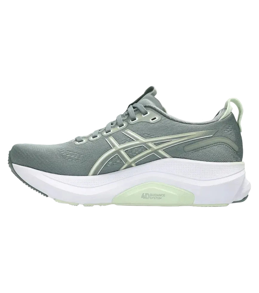 ASICS W Kayano 32 B MONUMENT BLUE/WHISPER GREEN