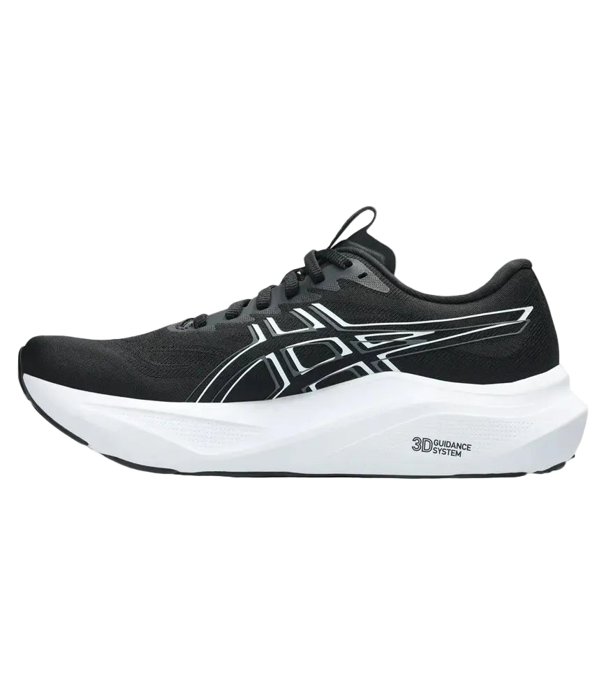ASICS W 2000 14 (2E) BLACK/WHITE