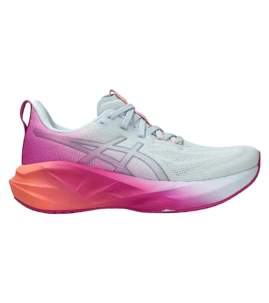 ASICS W Novablast 5 (b) SKY/DIGITAL SAKURA