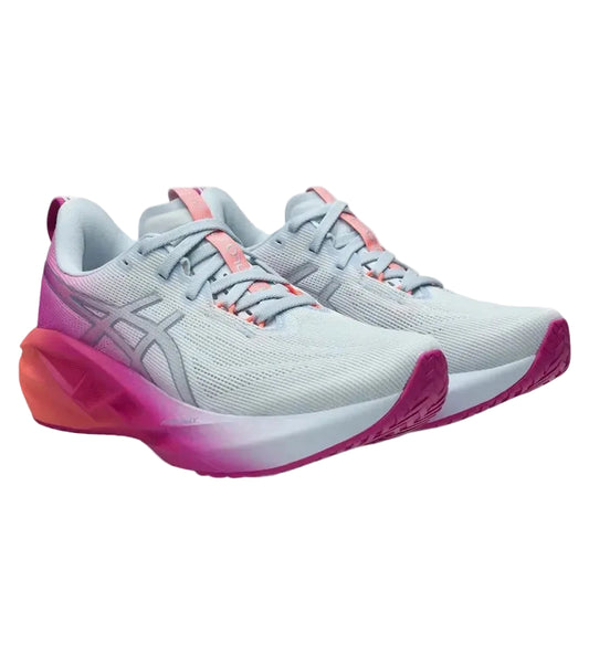 ASICS W Novablast 5 (b) SKY/DIGITAL SAKURA