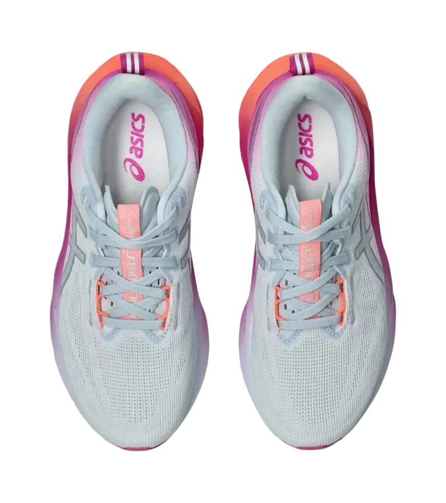 ASICS W Novablast 5 (b) SKY/DIGITAL SAKURA