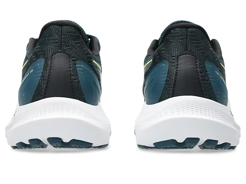 ASICS K GT-2000 12 GS TRANQUIL TEAL/CITRON
