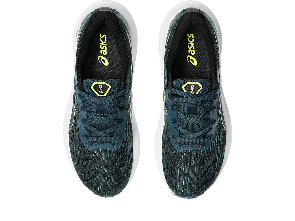 ASICS K GT-2000 12 GS TRANQUIL TEAL/CITRON