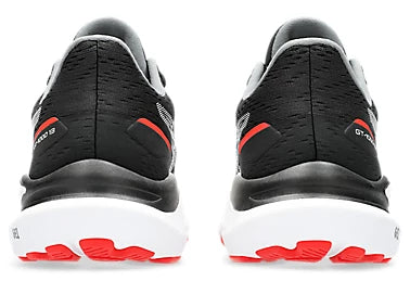 ASICS K GT-1000 13 GS Black/fiery Red BLACK/FIERY RED