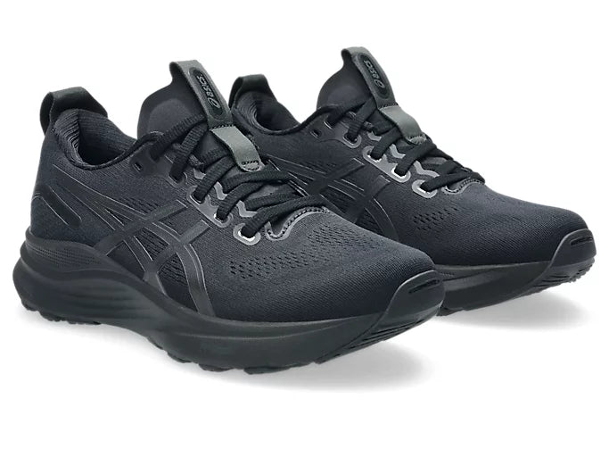 ASICS K Kayano 32 GS BLACK/GRAPHITE GREY