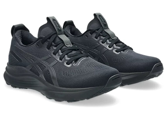 ASICS K Kayano 32 GS BLACK/GREEN GLOW