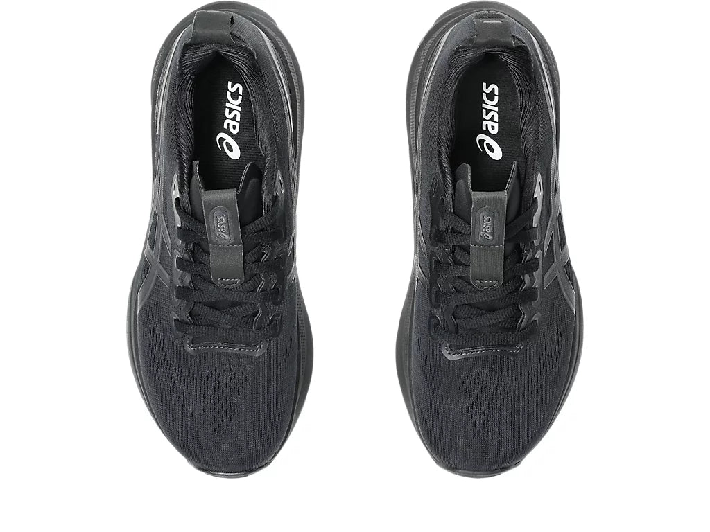 ASICS K Kayano 32 GS BLACK/GRAPHITE GREY