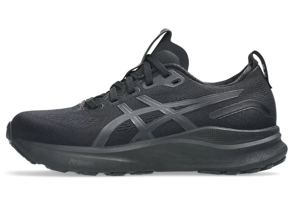 ASICS K Kayano 32 GS BLACK/GRAPHITE GREY