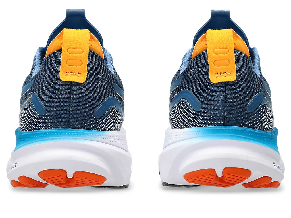 ASICS K Kayano 32 GS TWILIGHT BLUE/YAMABUKI