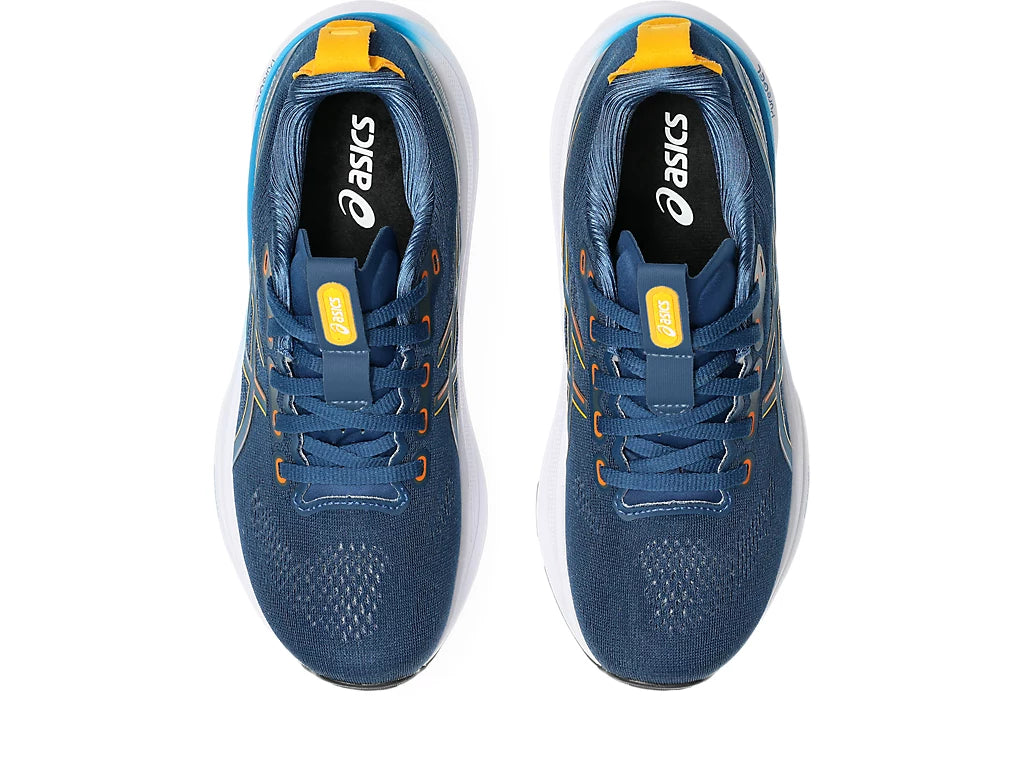 ASICS K Kayano 32 GS TWILIGHT BLUE/YAMABUKI