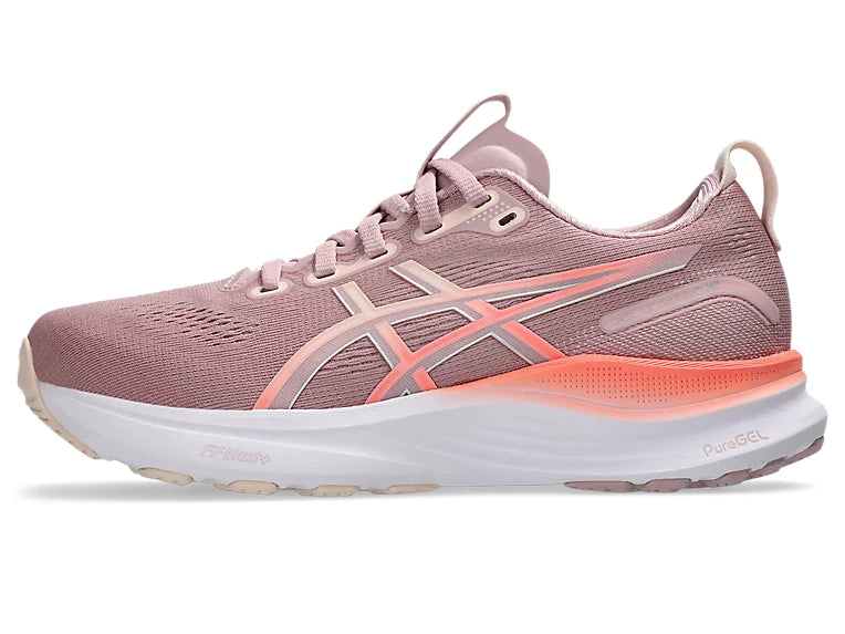 ASICS K Kayano 32 GS MORGANITE/PURE SILVER