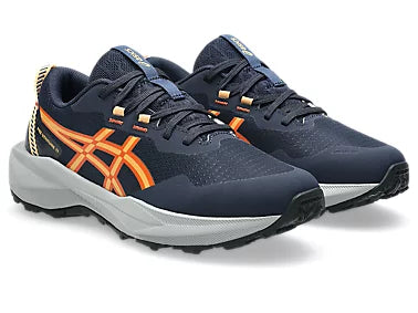 ASICS K Pre Venture 11 GS MIDNIGHT/ORANGE GLOW