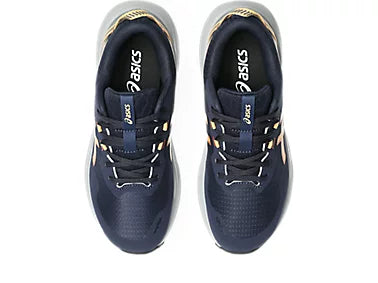 ASICS K Pre Venture 11 GS MIDNIGHT/ORANGE GLOW