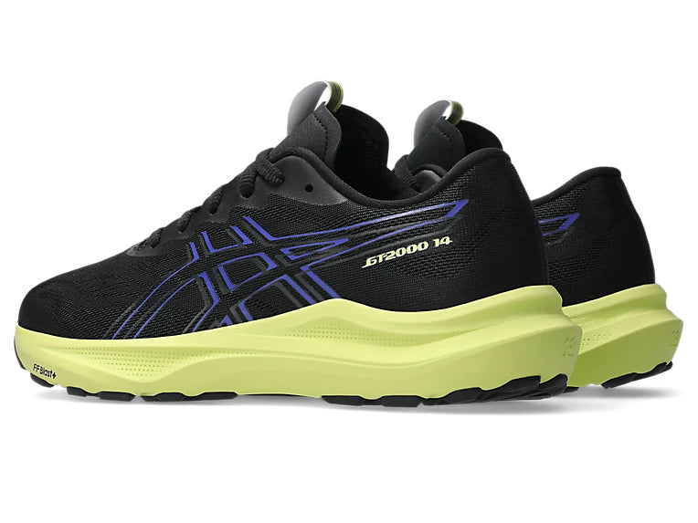 ASICS K GT-2000 14 GS BLACK/COBALT BURST