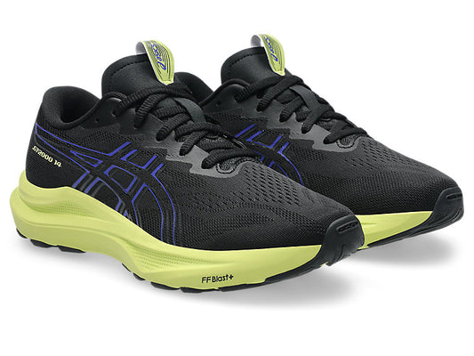 ASICS K GT-2000 14 GS BLACK/COBALT BURST