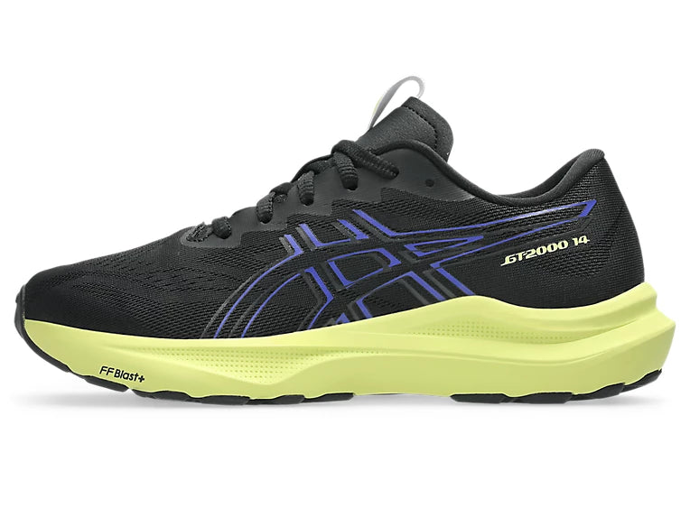 ASICS K GT-2000 14 GS BLACK/COBALT BURST