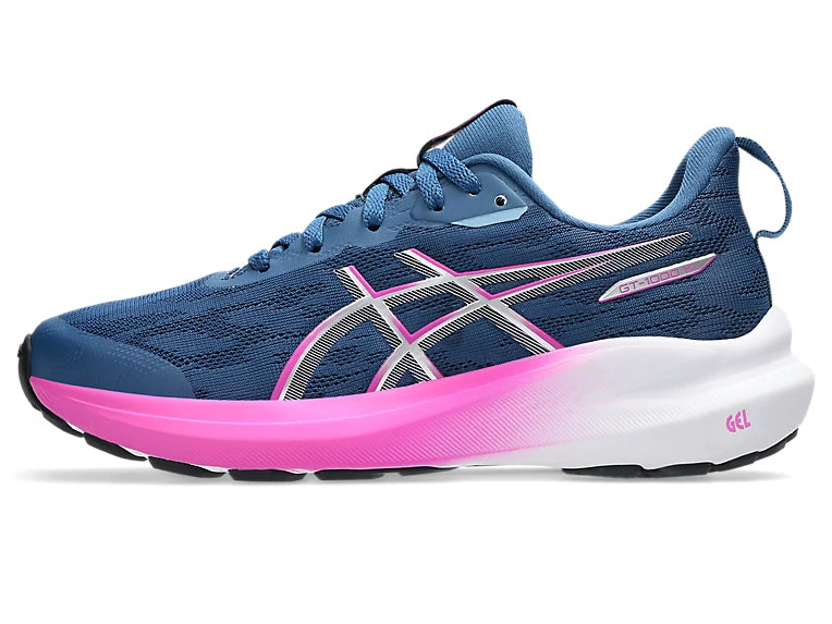 ASICS K GT-1000 14 GS TWILIGHT BLUIE/DIGITAL SAKURA