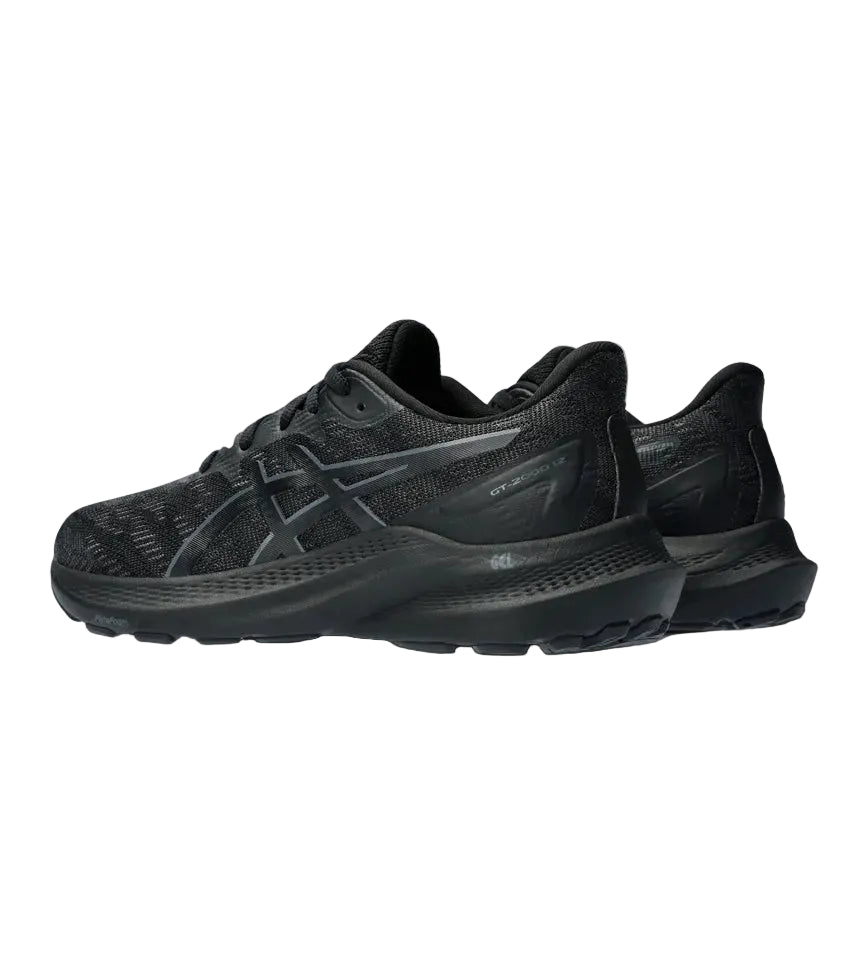 ASICS K GT-2000 12 GS BLACK/BLACK