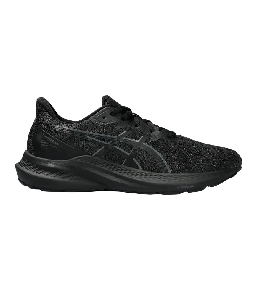 ASICS K GT-2000 12 GS BLACK/BLACK