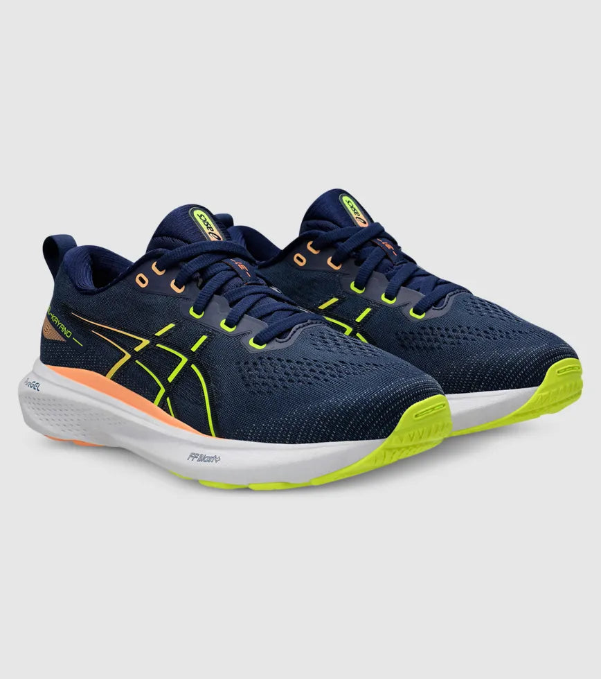 ASICS K Gel Kayano 31 GS BLUE EXPANSE/BLACK