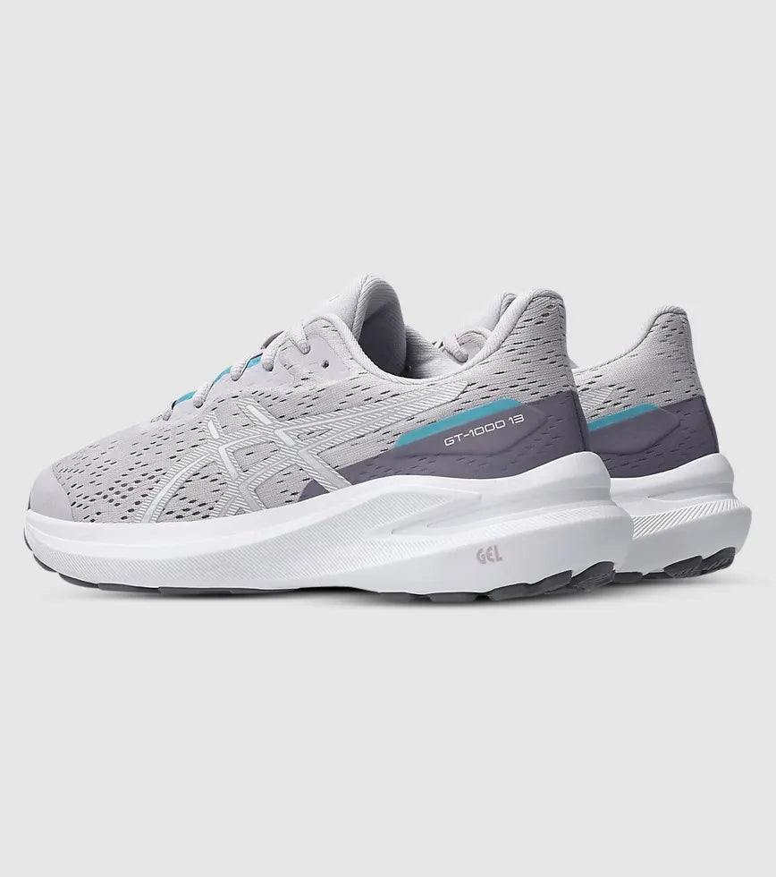 ASICS K GT 1000 13 GS DUSK VIOLET/WHITE