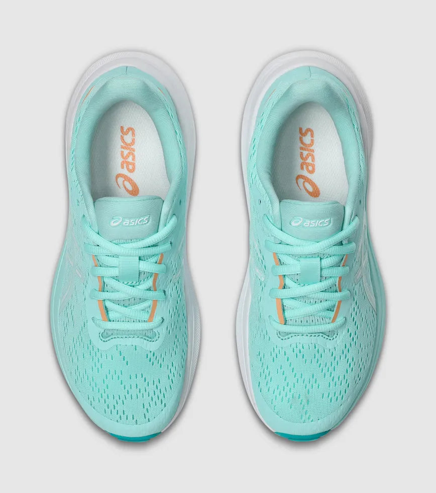 ASICS K GT 1000 13 GS ILLUMINATE MINT/WHITE