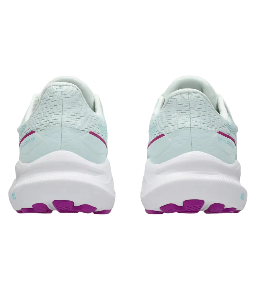 ASICS K GT-1000 13 PS SOOTHING SEA/BRIGHT CYAN
