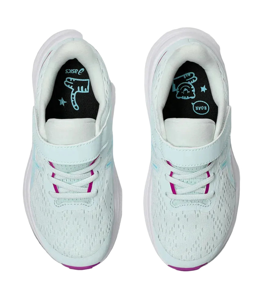 ASICS K GT-1000 13 PS SOOTHING SEA/BRIGHT CYAN