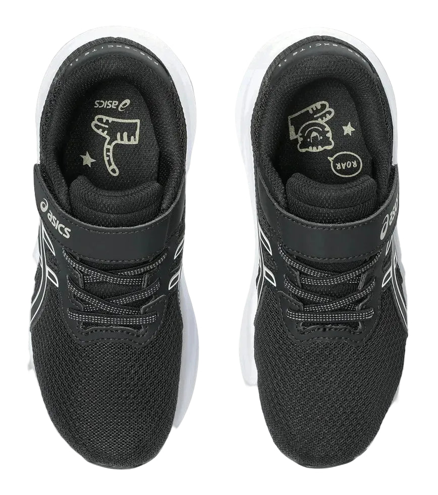 ASICS K Pre Excite 11 PS BLACK/METALLIC GOLD