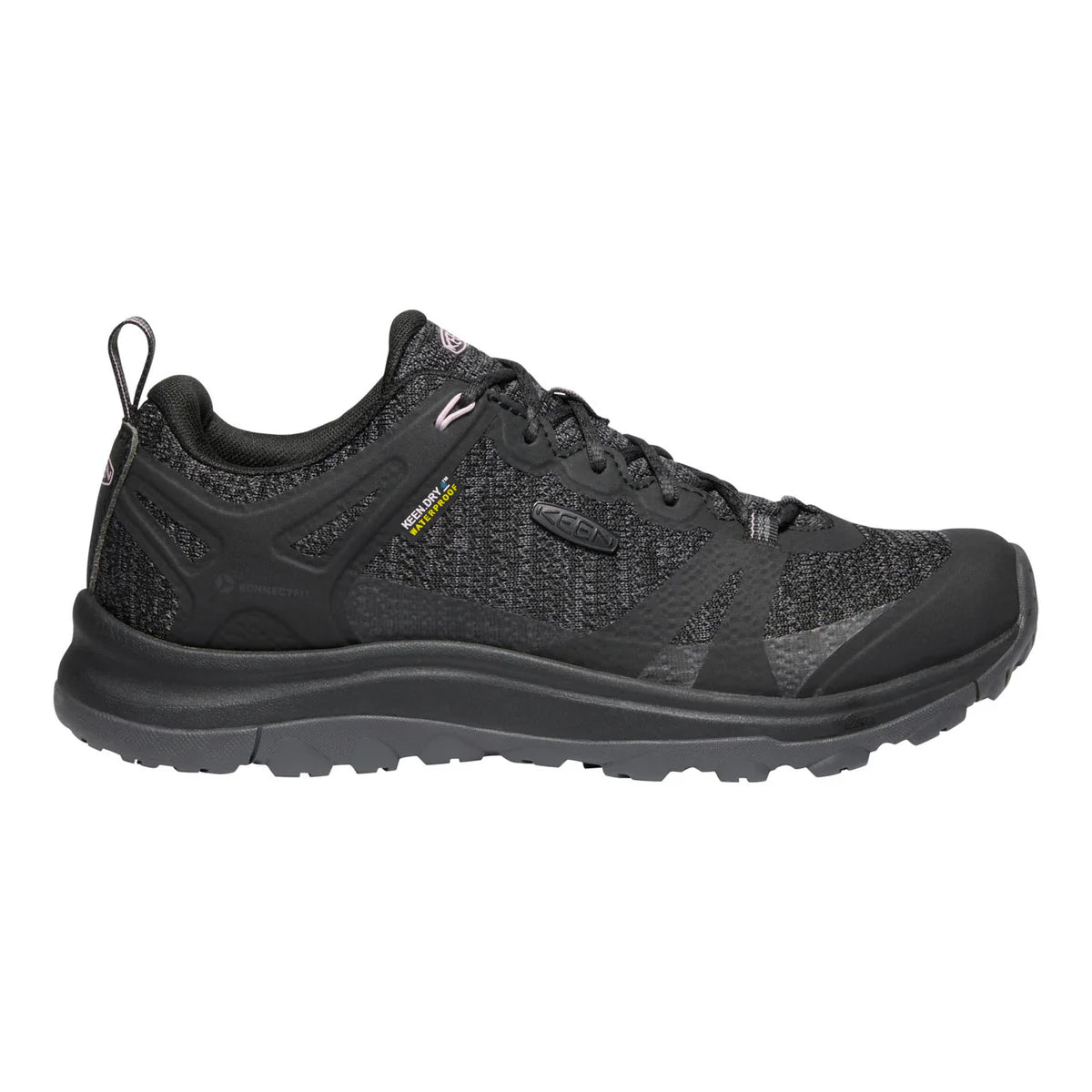 KEEN W Terradora Sii WP BLACK/MAGNET